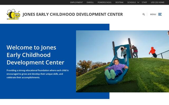Jones Early Childhood Development Center