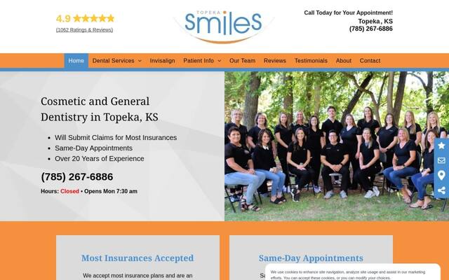Topeka Smiles