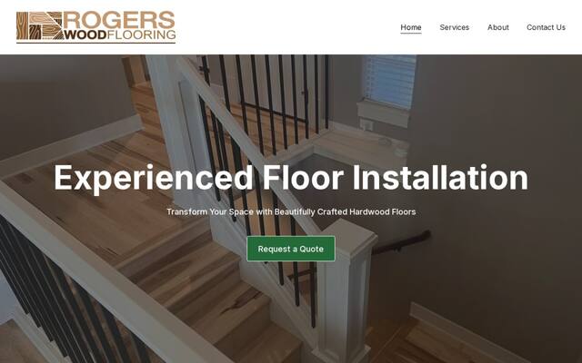 Rogers Wood Flooring