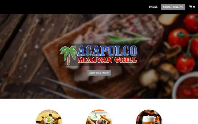 Acapulco Mexican Grill