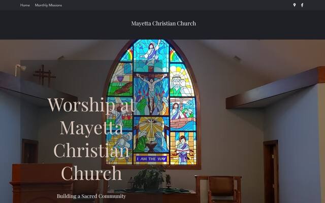 Mayetta Christian Church