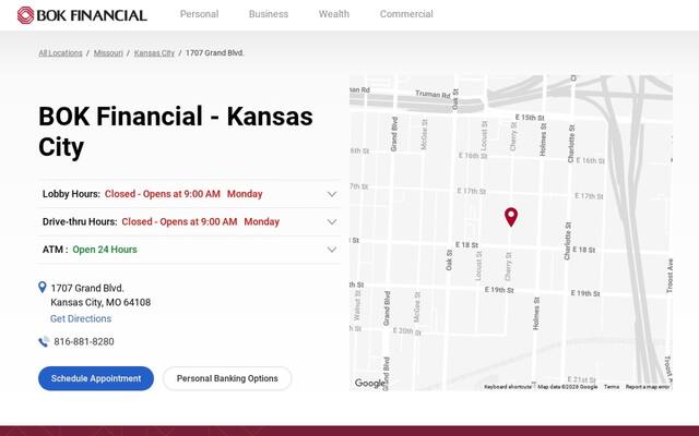 BOK Financial