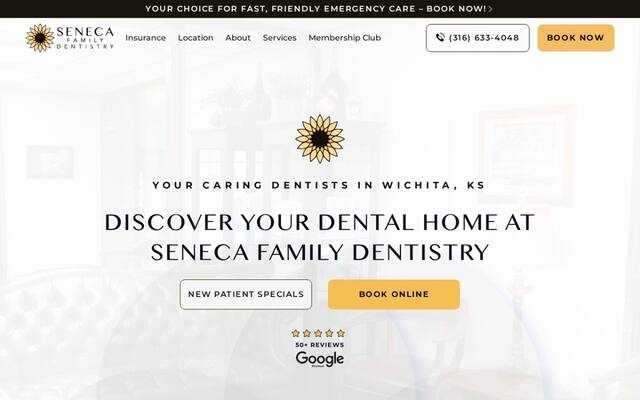 Seneca Family Dentistry
