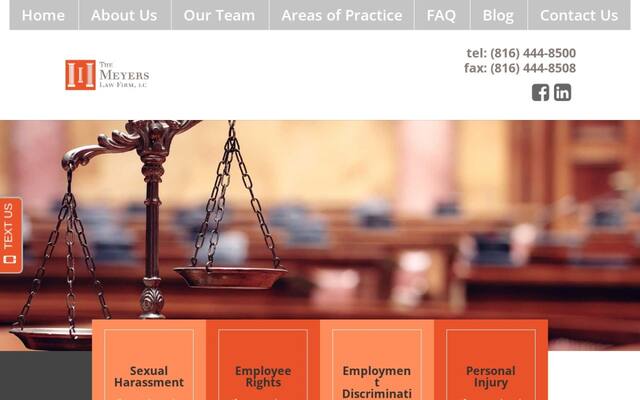 The Meyers Law Firm