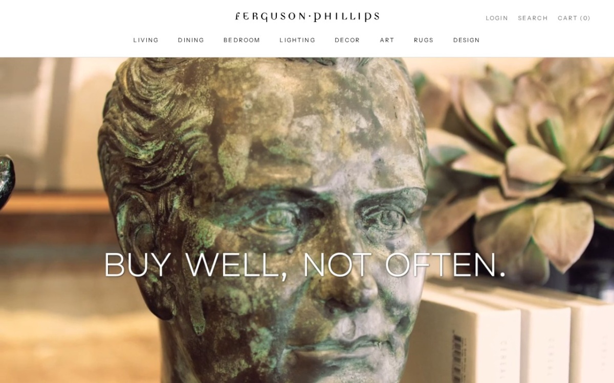 Ferguson Phillips Homeware