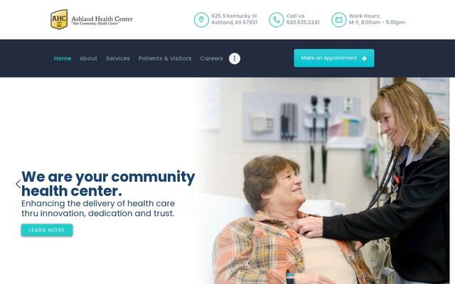 Ashland Health Center