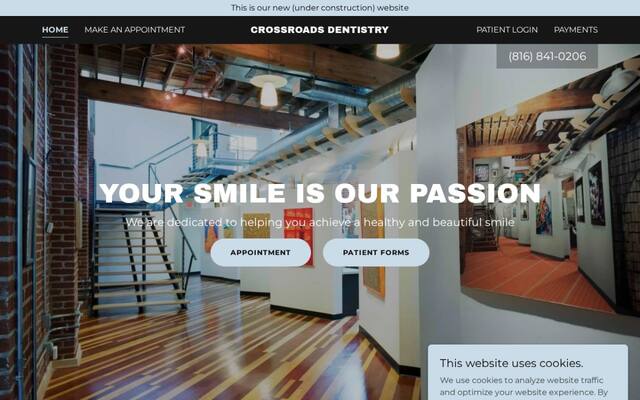 Crossroads Dentistry