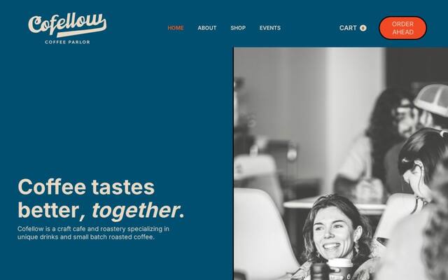 Cofellow Coffee Parlor