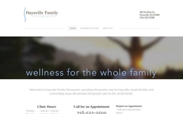 Haysville Family Chiropractic