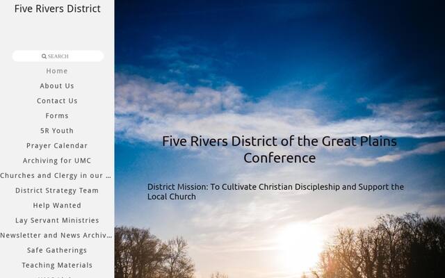 Five Rivers District Office