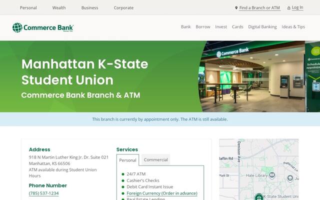 Commerce Bank