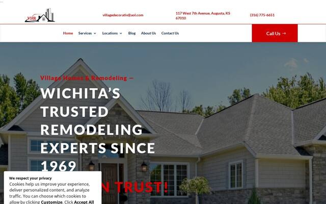 Village Homes & Remodeling
