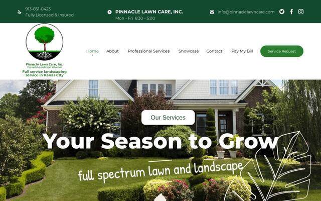 Pinnacle Lawn Care