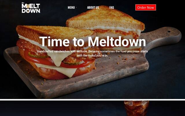 The Meltdown