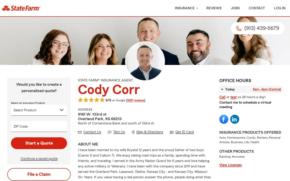 Greg Egan - State Farm Insurance Agent