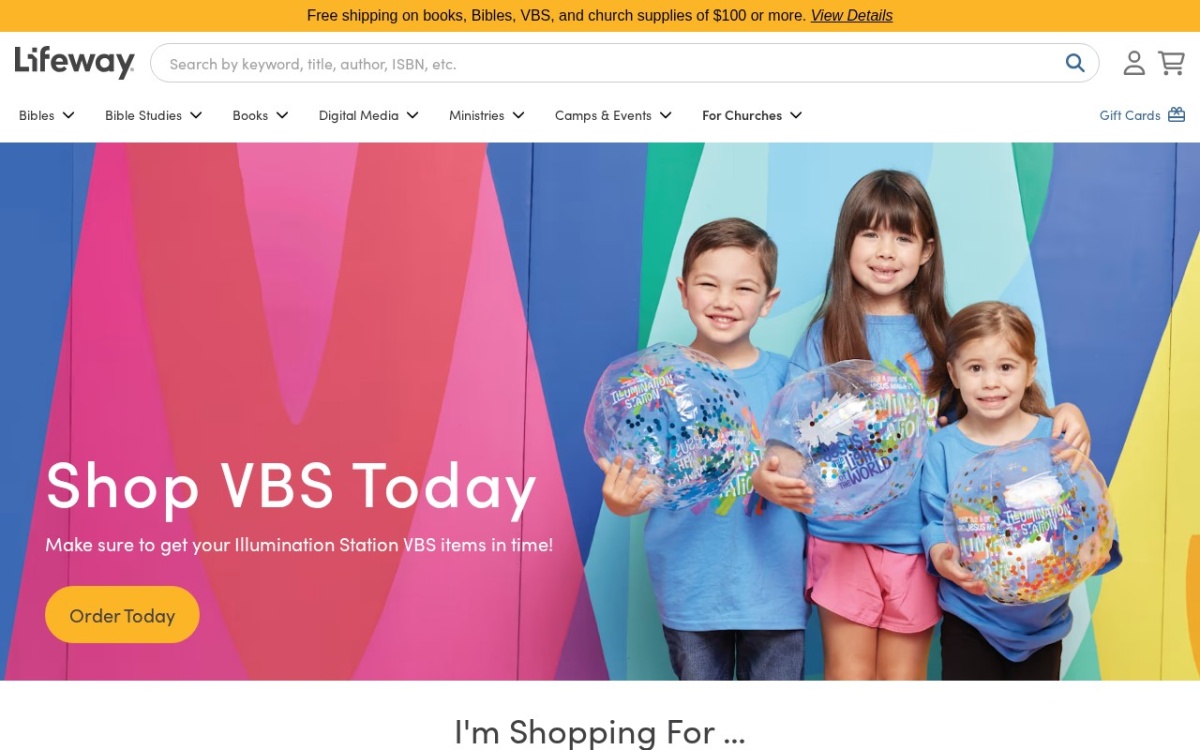 LifeWay Christian Store