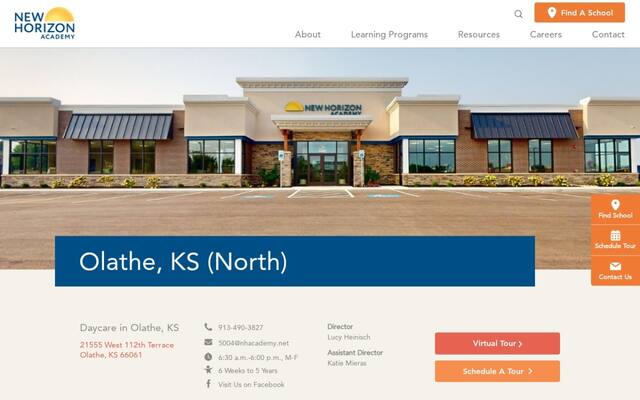 New Horizon Academy