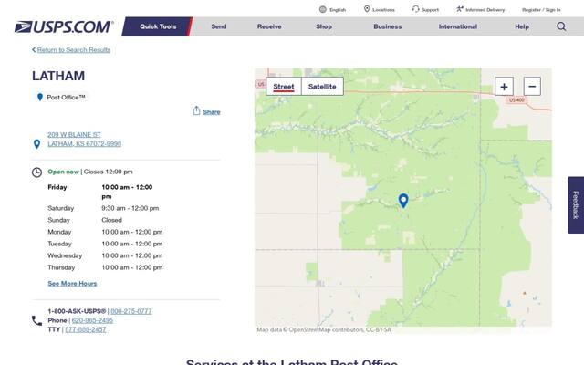 United States Postal Service