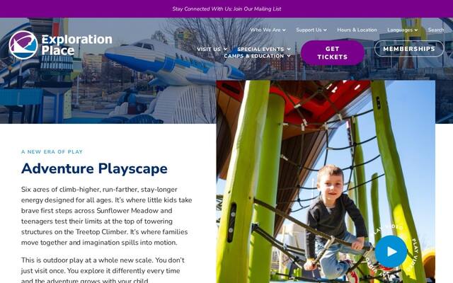Adventure Playscape