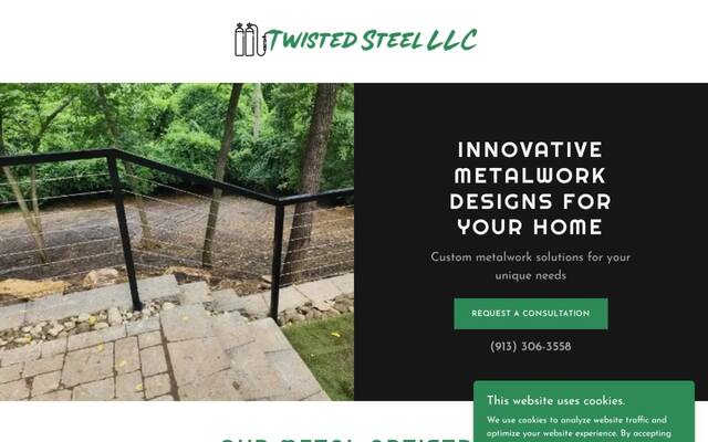 Twisted Steel, LLC