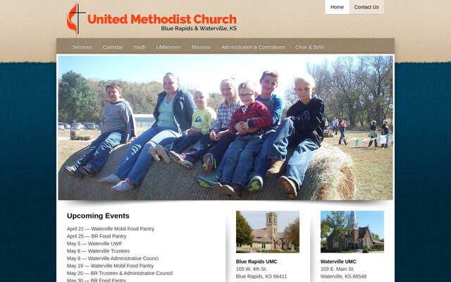 Waterville/Blue Rapids UMC