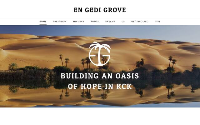 En Gedi Grove