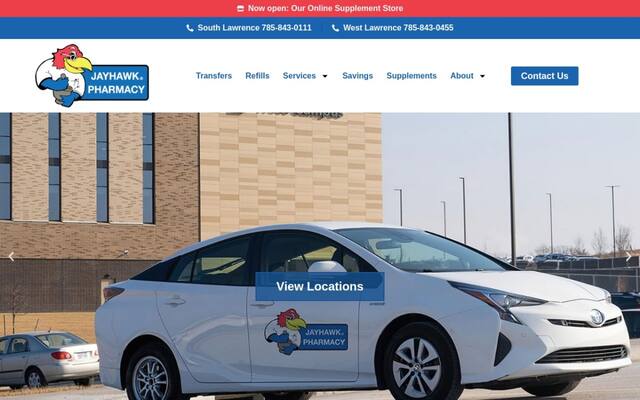 Jayhawk Pharmacy