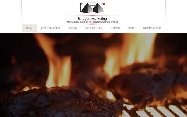 Paragon Marketing