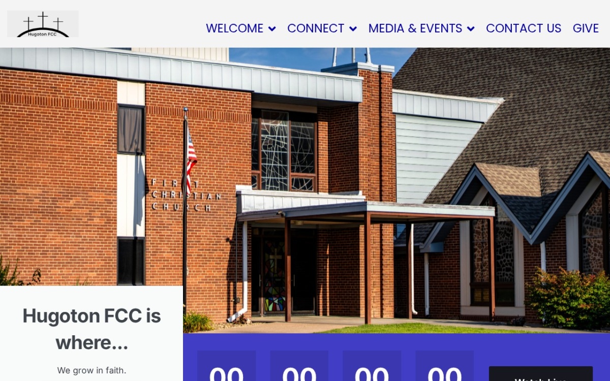 First Christian Church