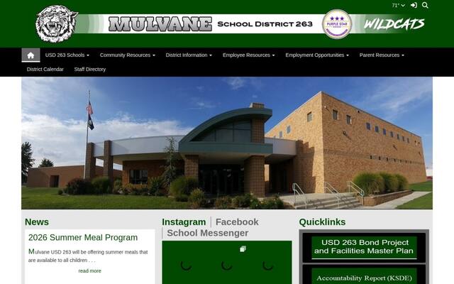 Mulvane Middle School