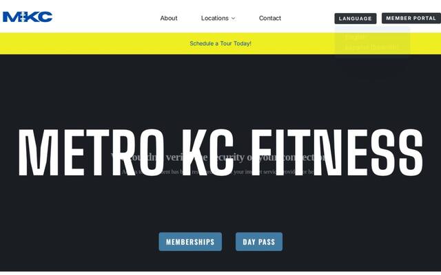 Metro KC Fitness