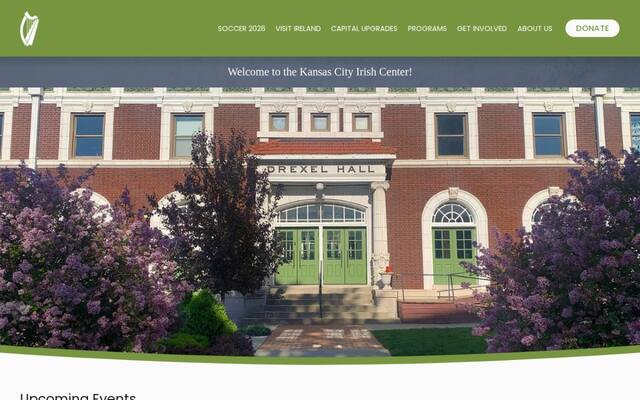Irish Museum And Cultural Center
