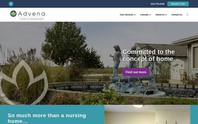 Advena Living at Fountainview