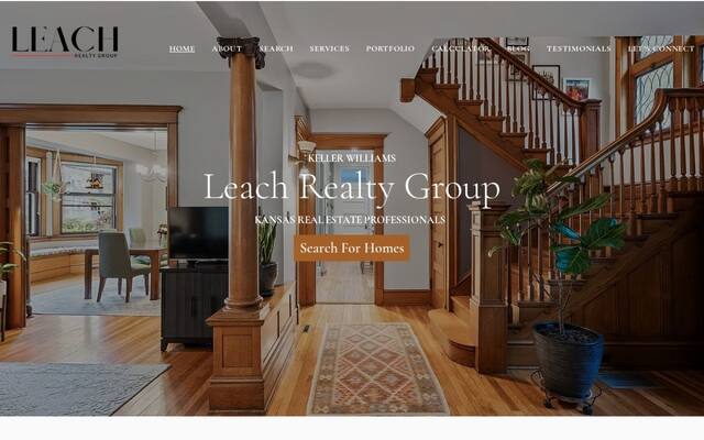 Myrietta Leach - Keller Williams Realty