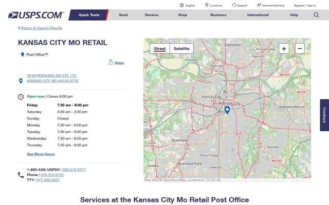 United States Postal Service