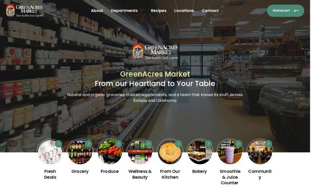Green Acres Market