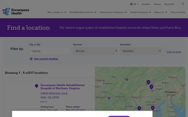 Wesley Rehabilitation Hospital|| An Affiliate of HealthSouth
