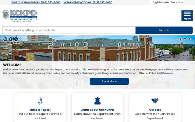 Kansas City Kansas Police Training Academy