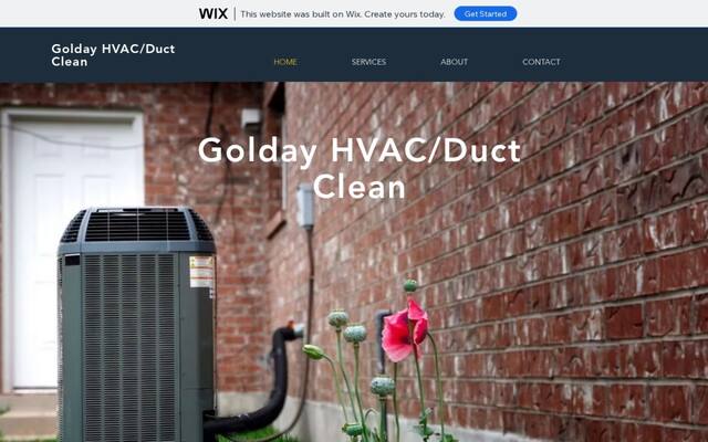 Golday HVAC/Duct Clean