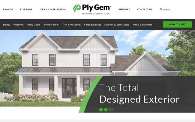 Ply Gem Siding Group