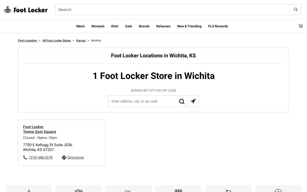 Foot Locker