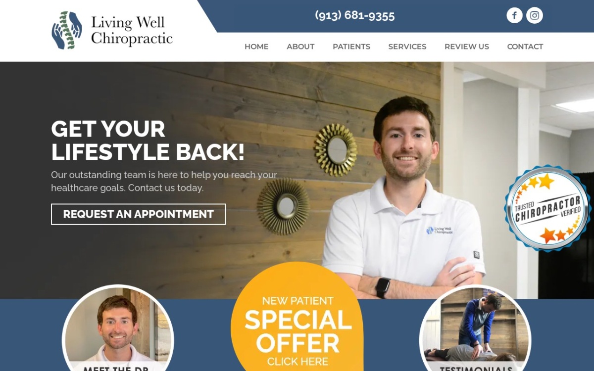 Living Well Chiropractic