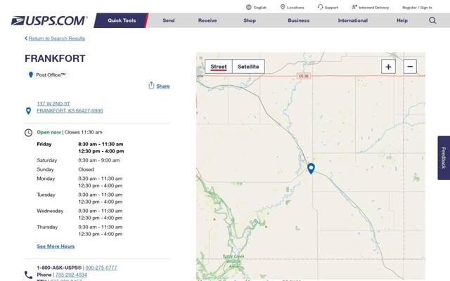 United States Postal Service