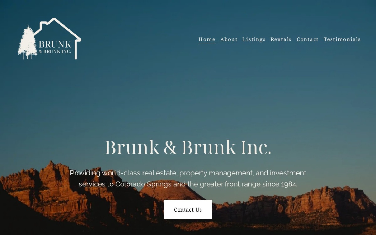 Brunk Realty