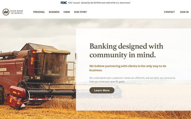 State Bank of Downs