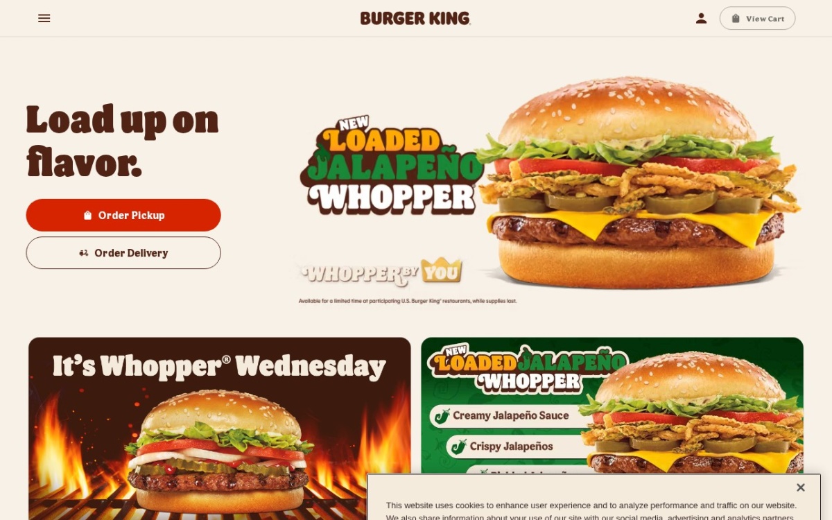 Burger King
