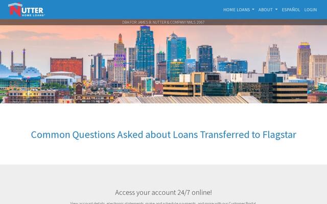 Nutter Home Loans