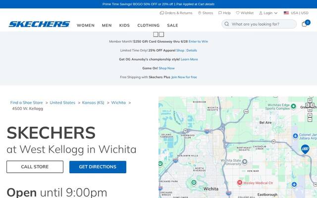 Skechers Factory Outlet