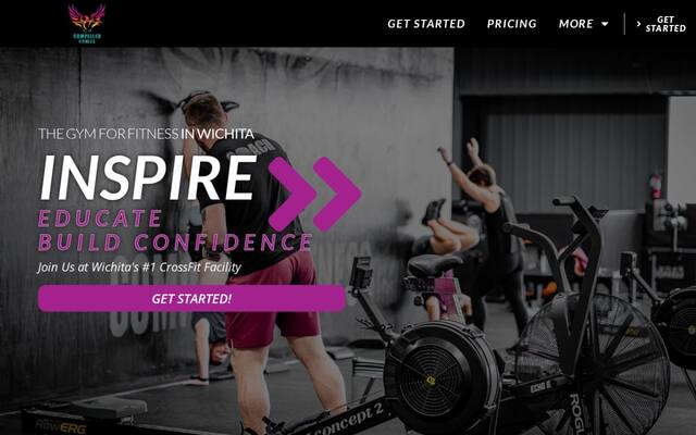 Compelled Fitness and Nutrition