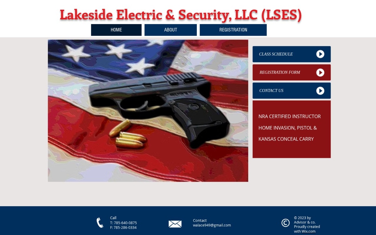 Lakeside Security Training